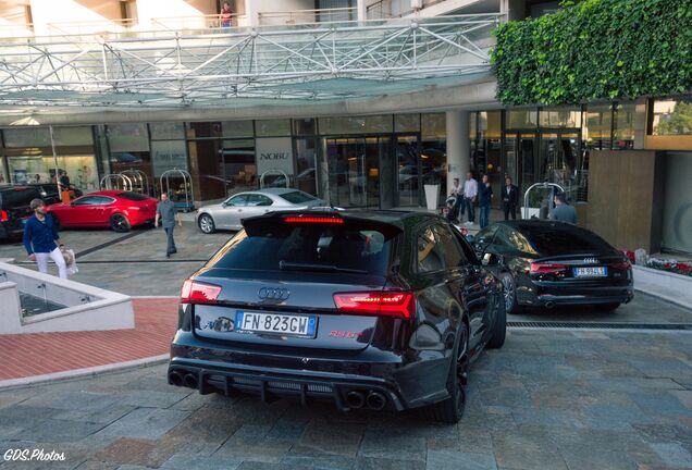 Audi ABT RS6 Plus Avant C7 2015