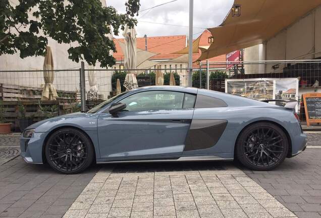 Audi R8 V10 Performance 2019