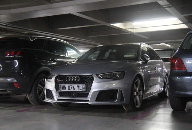 Audi RS3 Sportback 8V