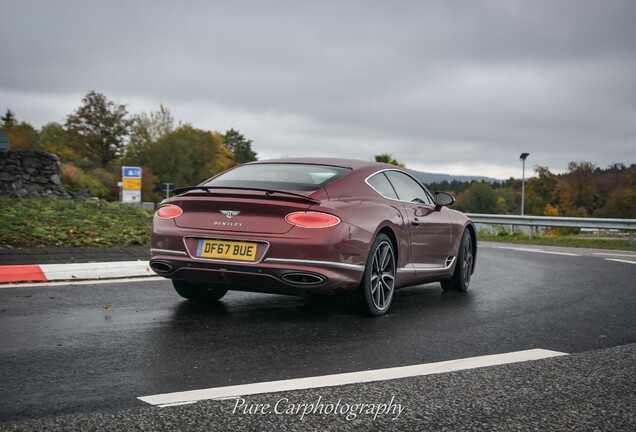 Bentley Continental GT 2018