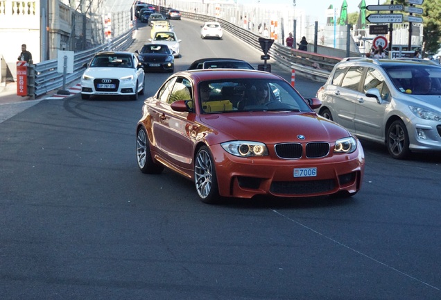 BMW 1 Series M Coupé