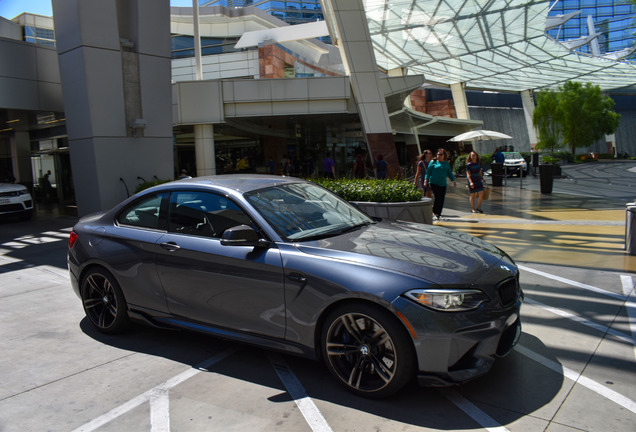 BMW M2 Coupé F87