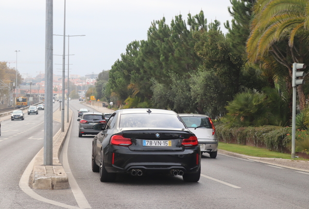 BMW M2 Coupé F87 2018 Competition