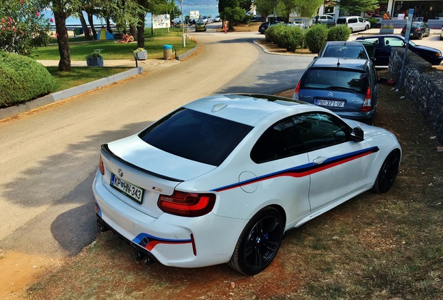 BMW M2 Coupé F87