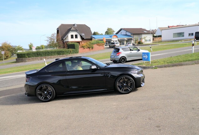 BMW M2 Coupé F87 PSM Dynamic