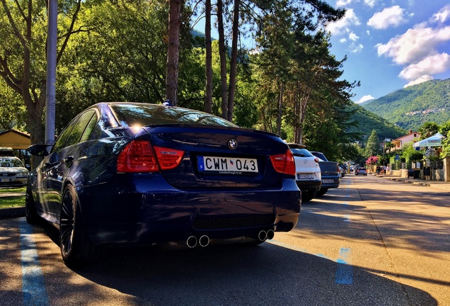 BMW M3 E90 Sedan 2009