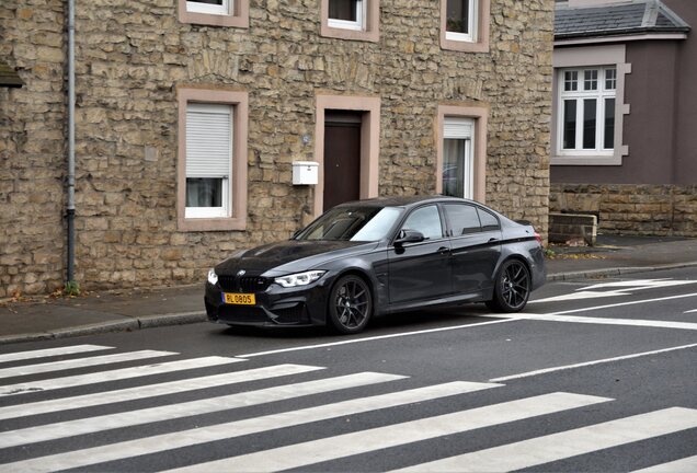 BMW M3 F80 CS