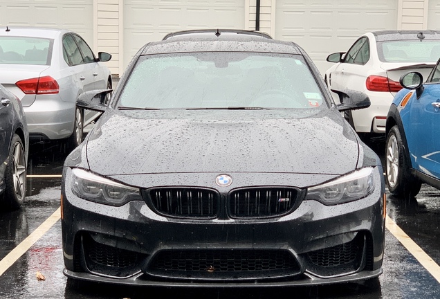 BMW M3 F80 Sedan