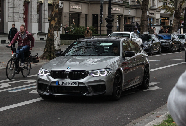 BMW M5 F90 Competition