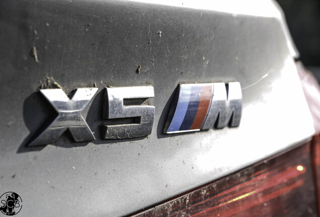 BMW X5 M F85