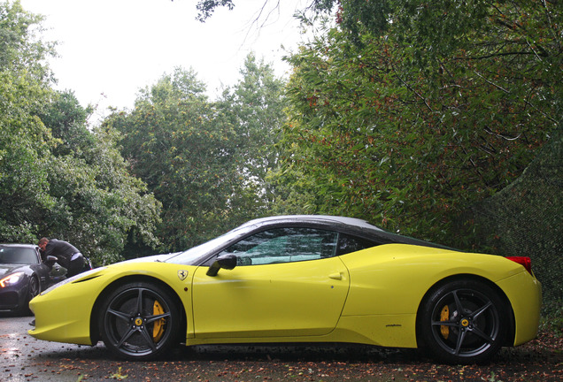 Ferrari 458 Italia