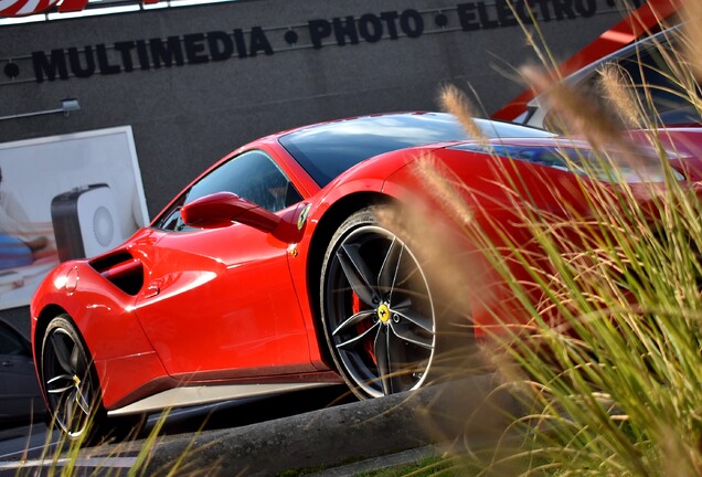 Ferrari 488 GTB