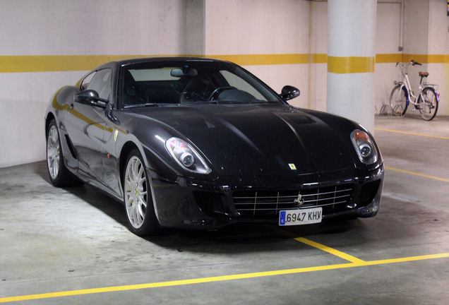 Ferrari 599 GTB Fiorano