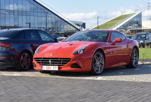 Ferrari California T