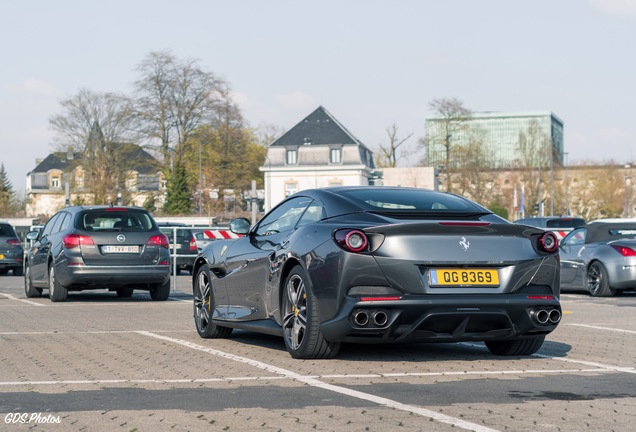 Ferrari Portofino