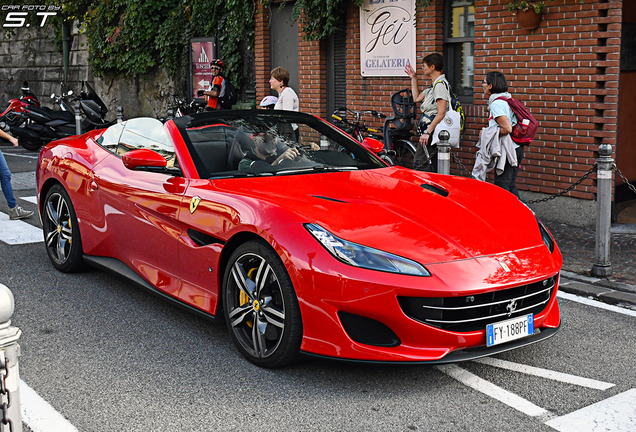 Ferrari Portofino