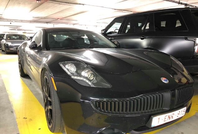 Fisker Karma