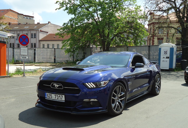 Ford Mustang GT 50th Anniversary Edition