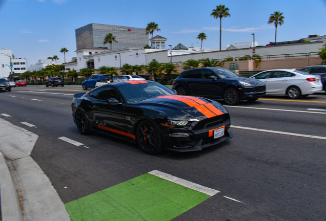 Ford Mustang Shelby GT-S