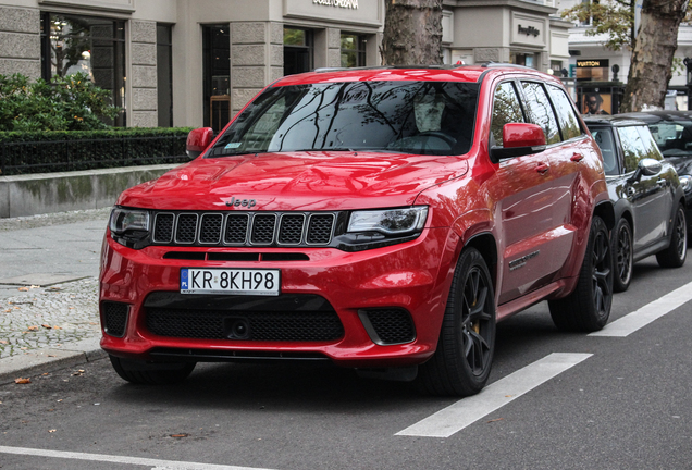 Jeep Grand Cherokee Trackhawk