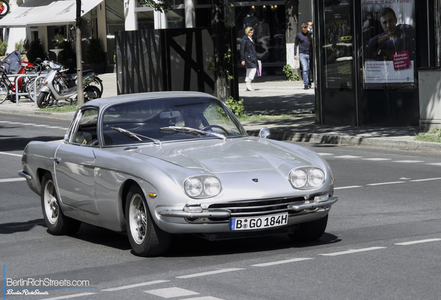 Lamborghini 400 GT 2+2