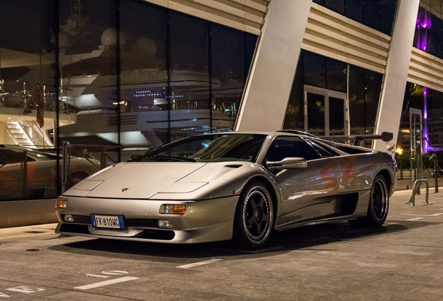 Lamborghini Diablo SV