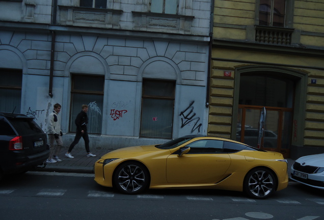 Lexus LC 500