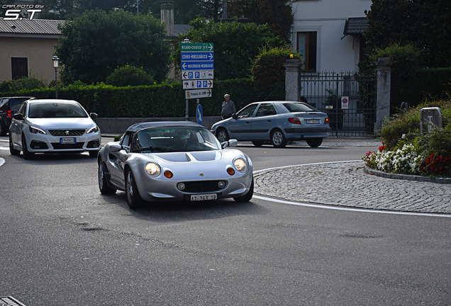 Lotus Elise S1