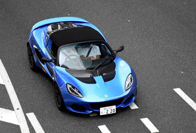 Lotus Elise S3 220 Sprint