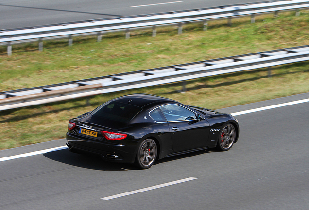 Maserati GranTurismo S