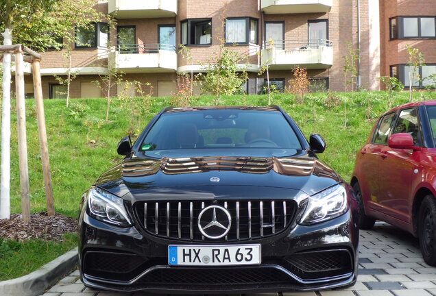 Mercedes-AMG C 63 S Estate S205