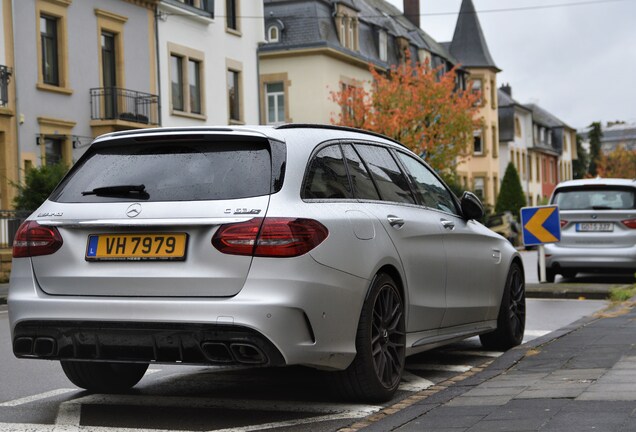 Mercedes-AMG C 63 S Estate S205 2018