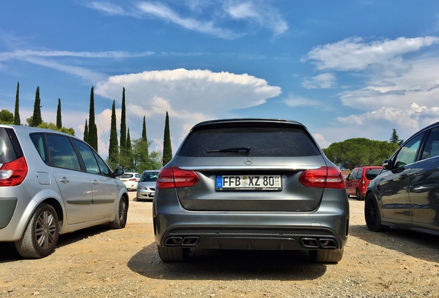 Mercedes-AMG C 63 S Estate S205