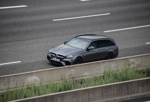 Mercedes-AMG E 63 S Estate S213