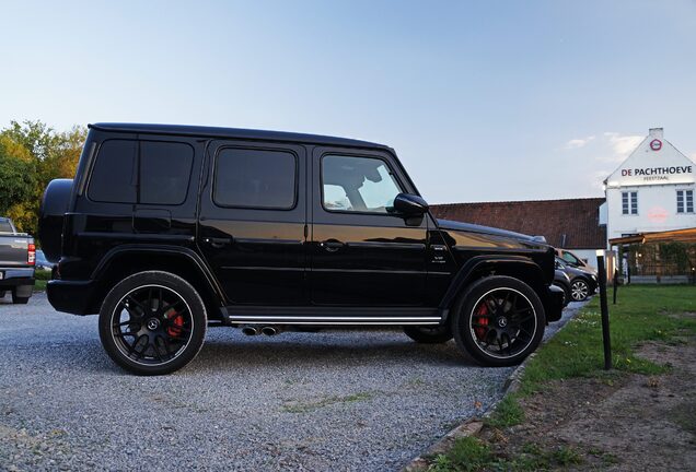 Mercedes-AMG Brabus G 63 W463 2018