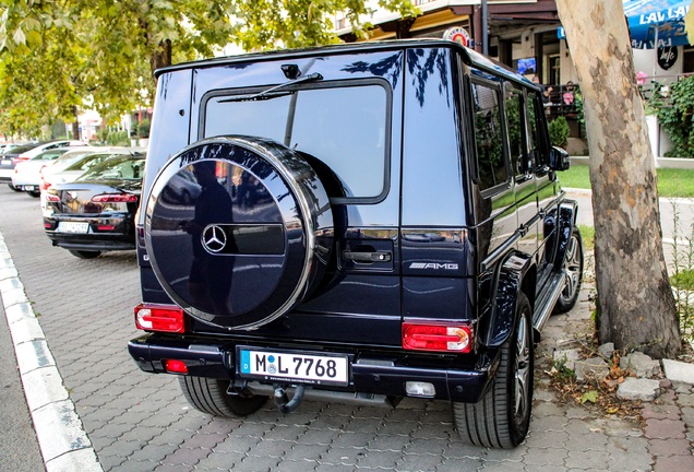 Mercedes-Benz G 65 AMG