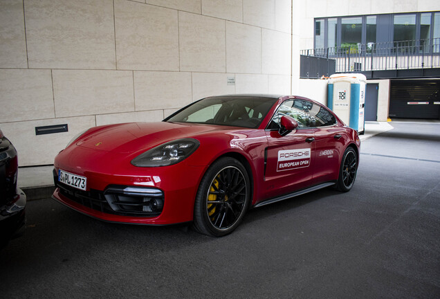 Porsche 971 Panamera GTS MkI