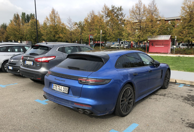 Porsche 971 Panamera GTS Sport Turismo