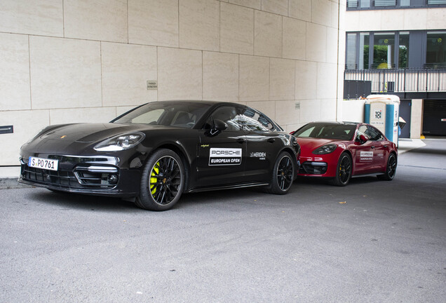 Porsche 971 Panamera Turbo S E-Hybrid Executive