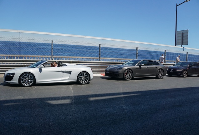 Porsche 971 Panamera Turbo Sport Turismo