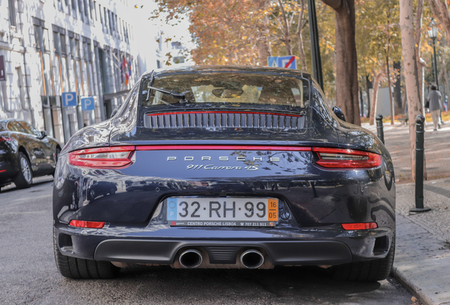 Porsche 991 Carrera 4S MkII