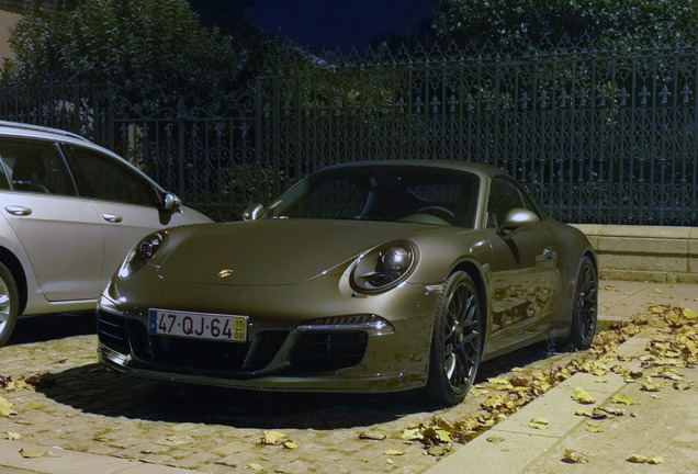 Porsche 991 Carrera GTS Cabriolet MkI