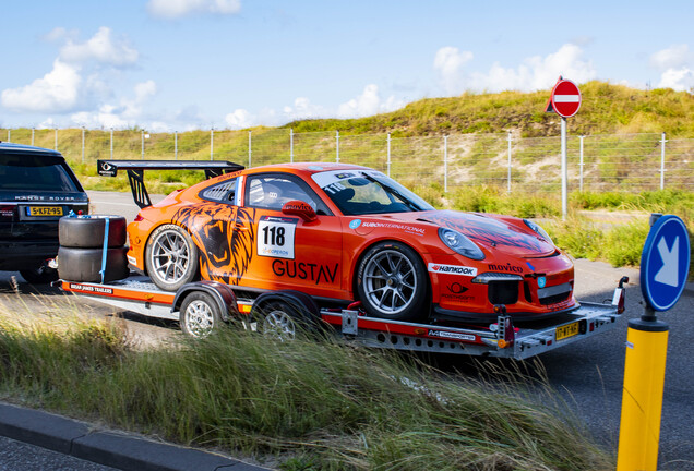 Porsche 991 GT3 Cup MkI