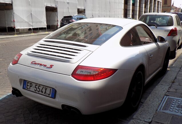 Porsche 997 Carrera S MkII