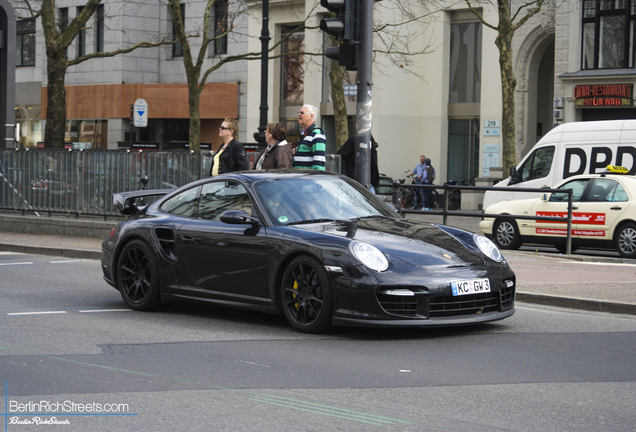 Porsche 997 GT2