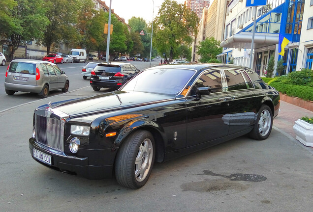 Rolls-Royce Phantom