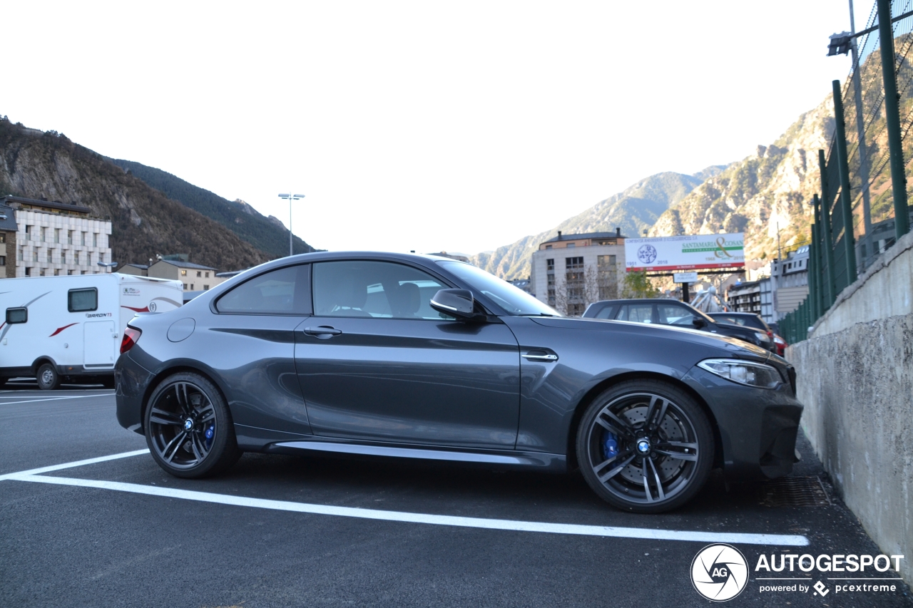 BMW M2 Coupé F87