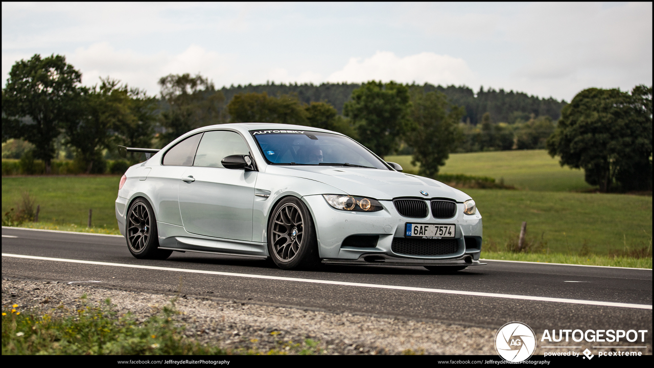 BMW M3 E92 Coupé