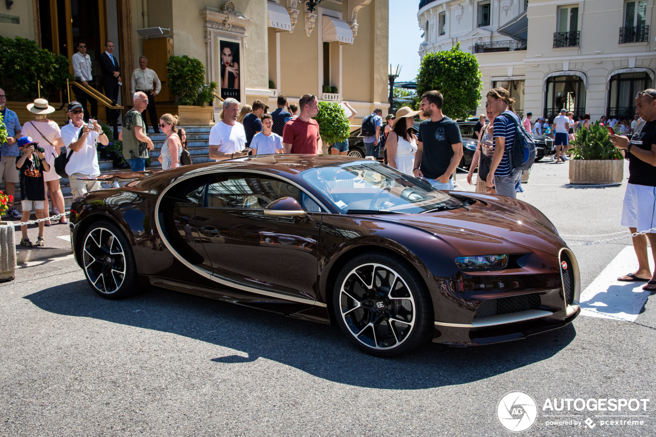 Bugatti Chiron