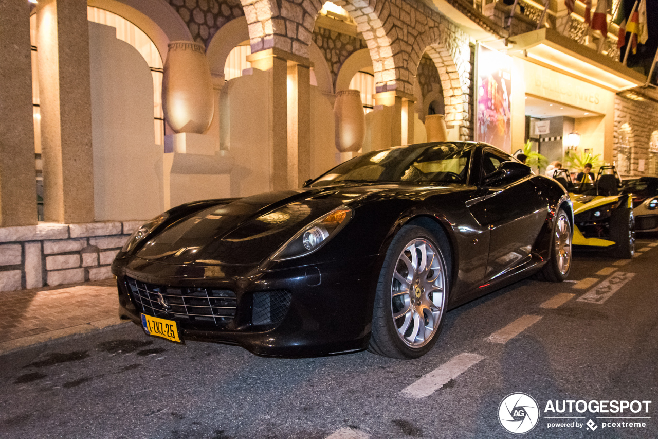 Ferrari 599 GTB Fiorano